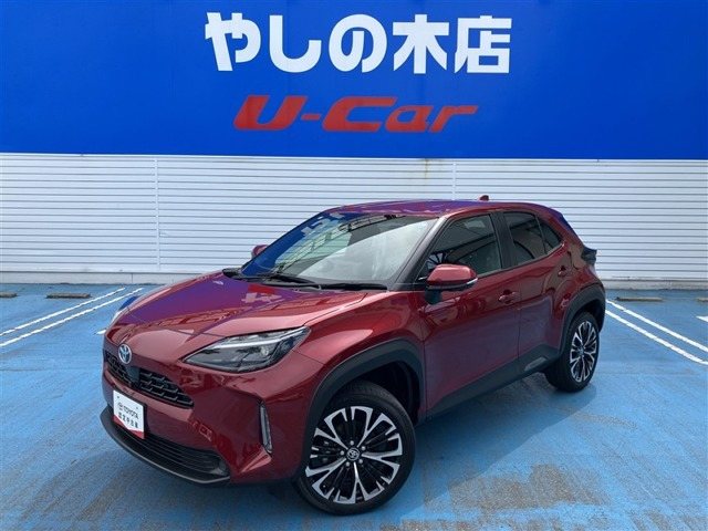 ヤリスクロス1.5 ハイブリッド Z