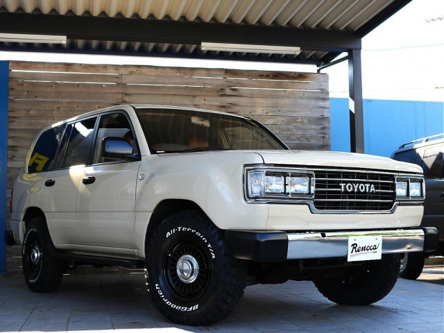 ランドクルーザー1004.7 VXリミテッド 4WD