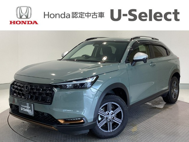 ヴェゼル1.5 e:HEV X ハントパッケージ