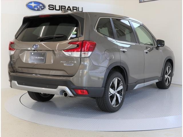 フォレスター2.0 アドバンス 4WD