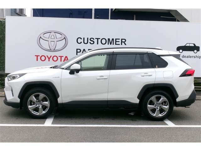 RAV42.5 ハイブリッド X
