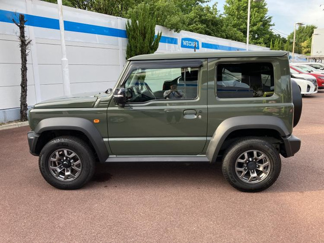 ジムニーシエラ1.5 JC 4WD