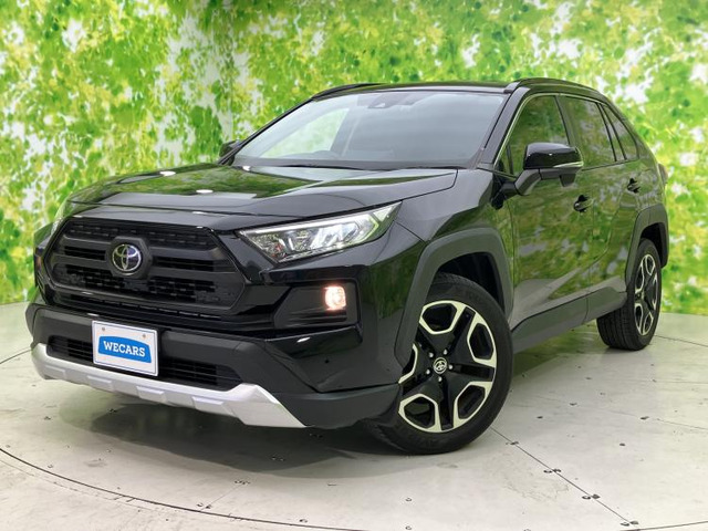 RAV42.0 アドベンチャー 4WD