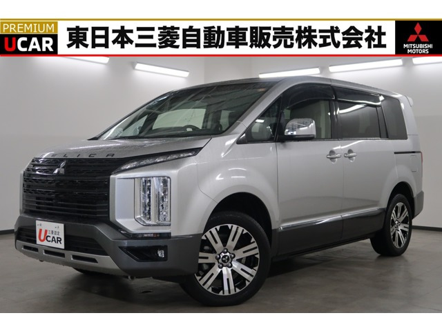 デリカD:52.2 P 4WD
