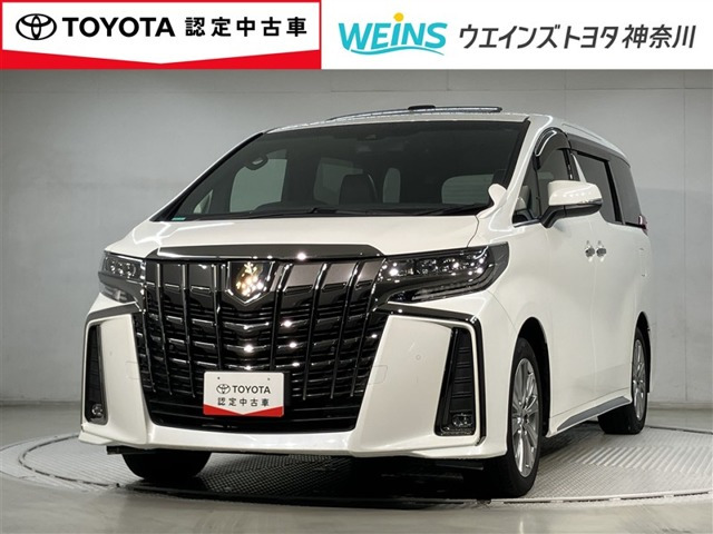 アルファード2.5 S タイプゴールドIII