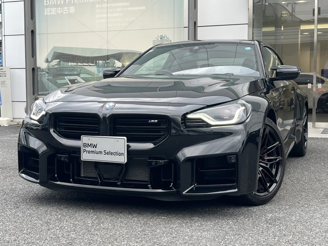 M2クーペM ステップトロニック