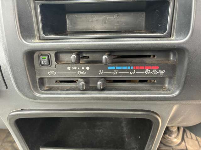 サンバートラックJA 4WD