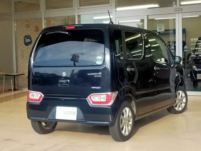 ワゴンR25周年記念車 ハイブリッド(HYBRID) FXリミテッド