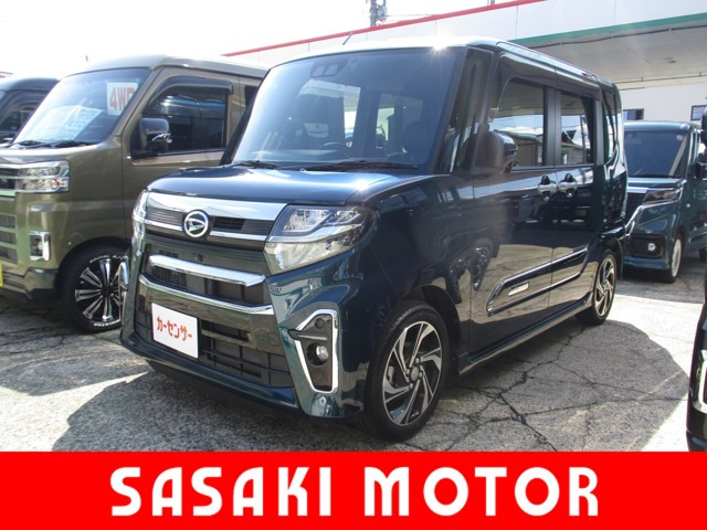 タントカスタムRS スタイルセレクション