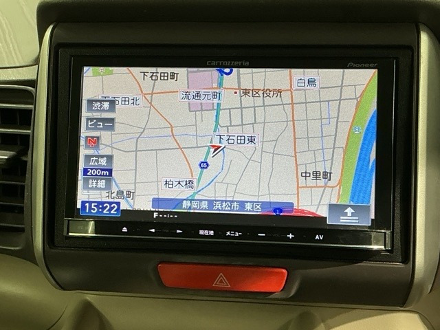 N-BOXG Lパッケージ