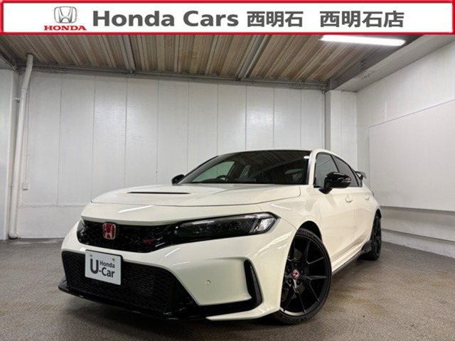 シビックタイプR2.0 レーシング ブラックパッケージ