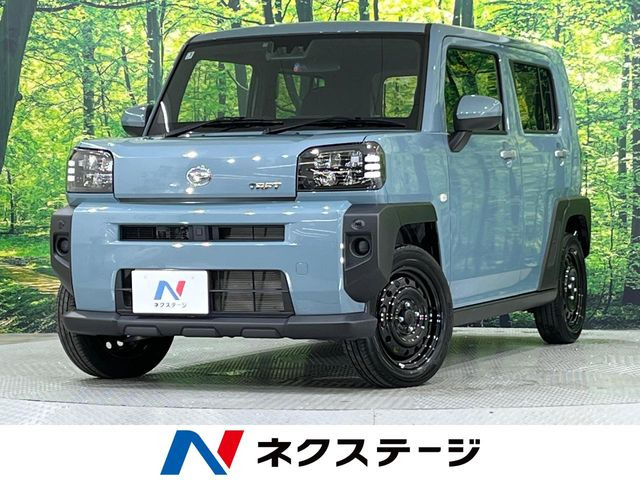 タフトX
