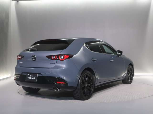 MAZDA3ファストバック2.0 20S レトロスポーツエディション