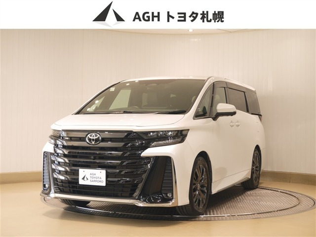 ヴェルファイアハイブリッド 2.5 Z プレミア E-Four 4WD