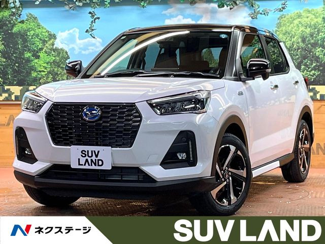 ロッキー(ダイハツ) 1.2 プレミアム G HEV 中古車画像