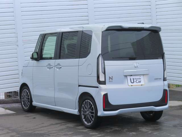 N-BOXカスタムターボ