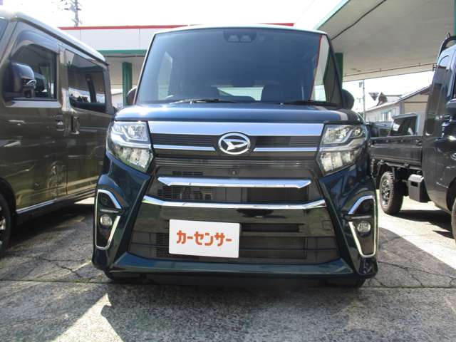 タントカスタムRS スタイルセレクション