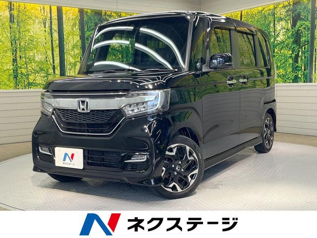 N-BOXカスタムG L ターボ ホンダセンシング