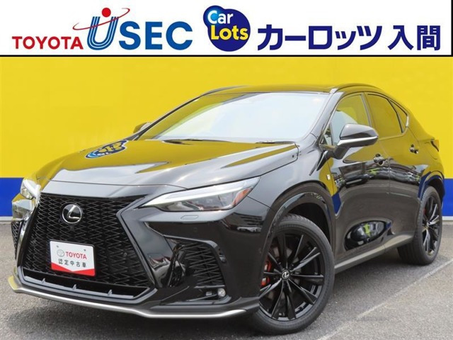 NX350h Fスポーツ