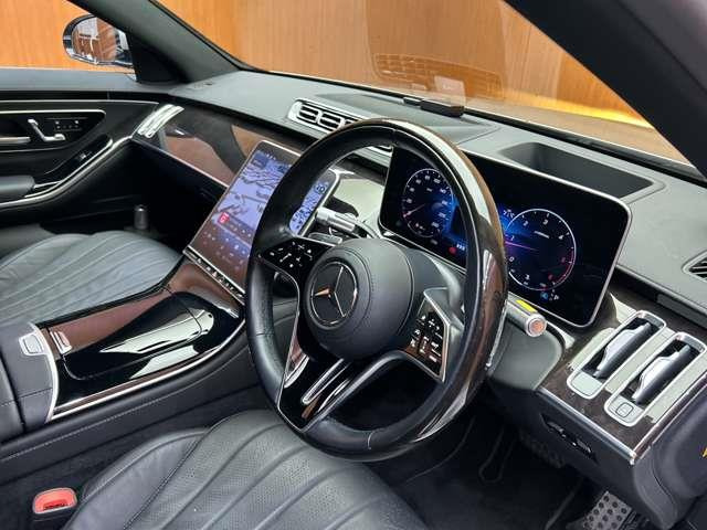 SクラスS400d 4マチック AMGライン 4WD