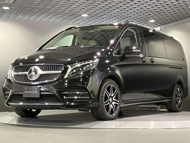VクラスV220d アバンギャルド エクストラロング AMGラインパッケージ