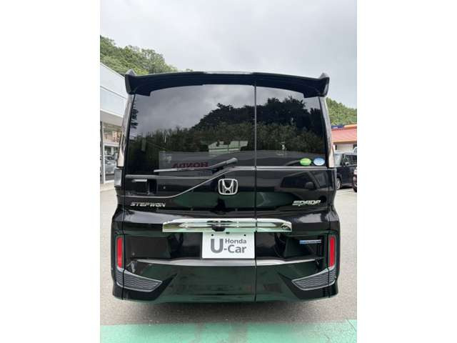 ステップワゴン2.0 スパーダ ハイブリッド G ホンダセンシング