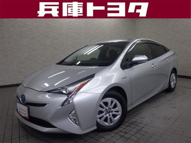 プリウス1.8 S セーフティ プラス