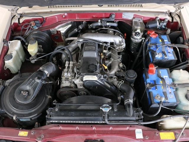 ランドクルーザープラド3.0 SXワイド ディーゼル 4WD