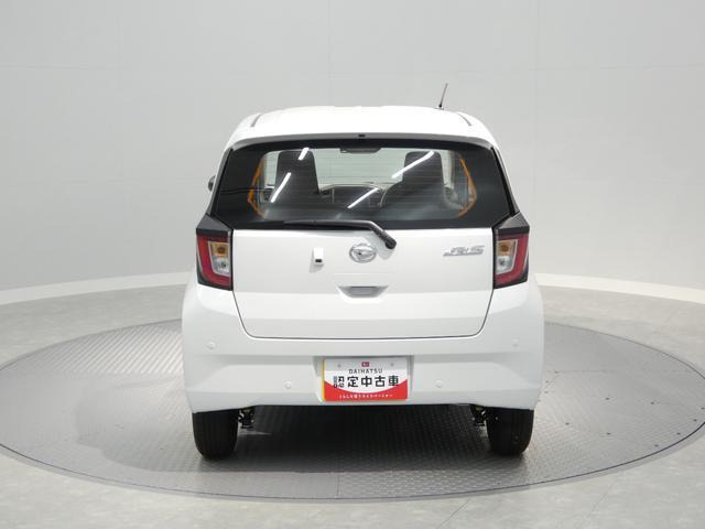 ミライースL SAIII 4WD