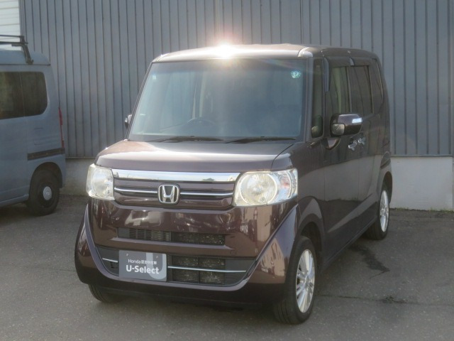 N-BOXG SSパッケージ 4WD