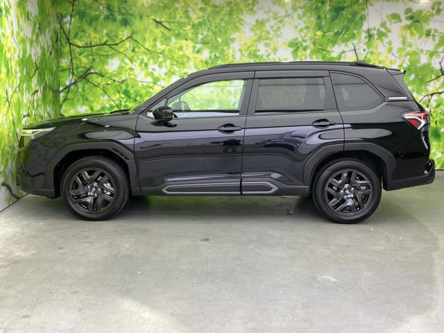 フォレスター1.8 スポーツ EX ブラックセレクション 4WD