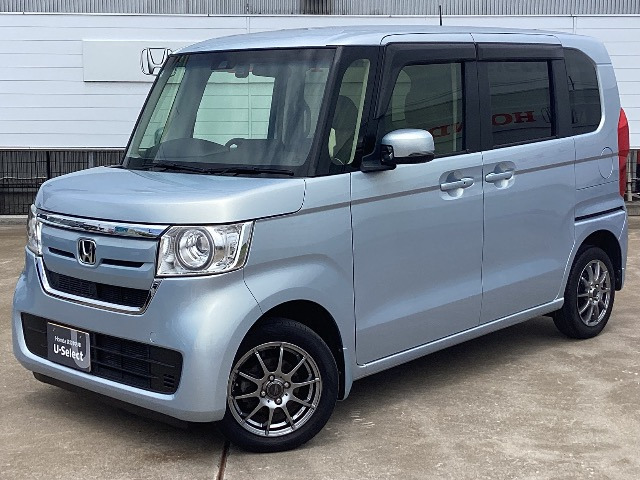 N-BOXG L ホンダセンシング 4WD