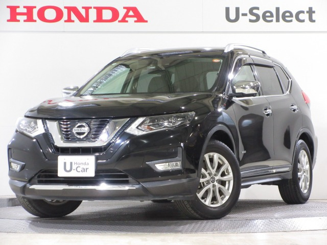 エクストレイル2.0 20Xi ハイブリッド 4WD