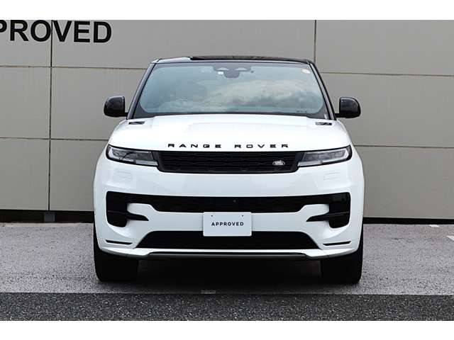 レンジローバースポーツダイナミック HSE 3.0L D300 ディーゼル 4WD