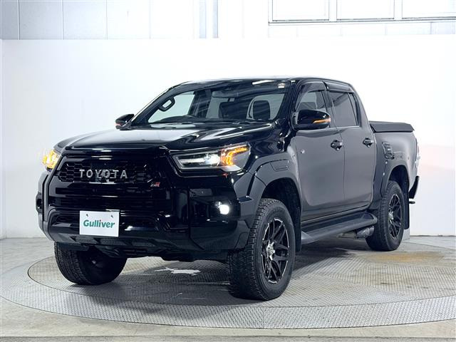 ハイラックス2.4 Z GRスポーツ ディーゼル 4WD