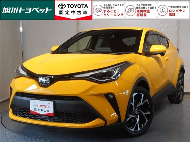 C-HR1.2 G-T 4WD