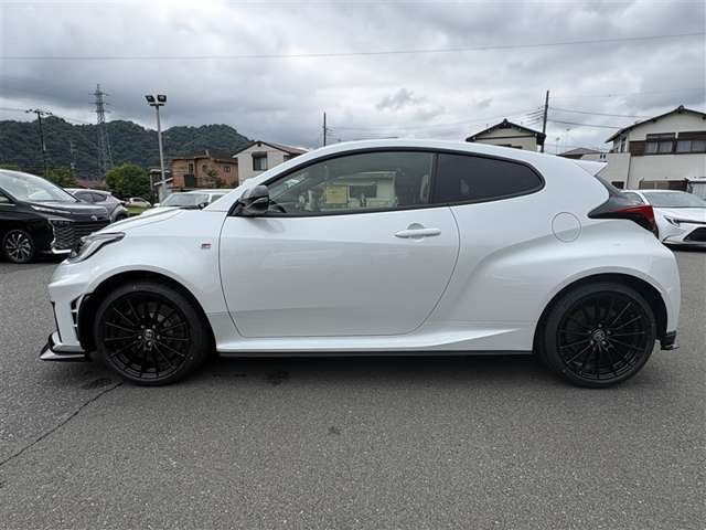 GRヤリス1.6 RZ 4WD