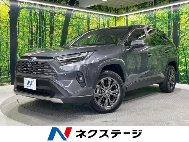 RAV42.5 ハイブリッド G E-Four 4WD