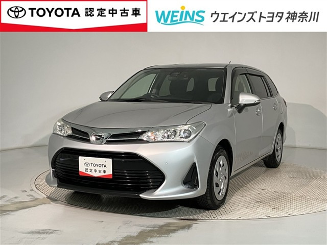カローラフィールダー1.5 G