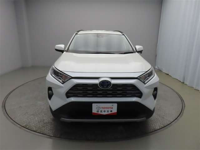 RAV42.5 ハイブリッド G E-Four 4WD