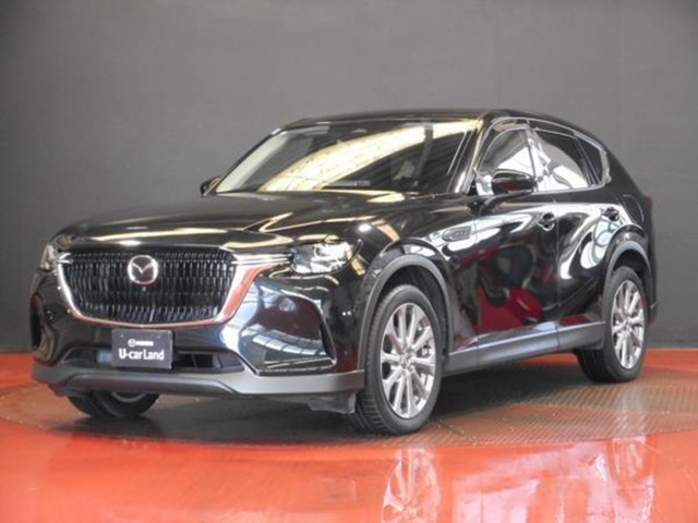 CX-602.5 25S Lパッケージ