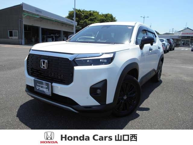 WR-V1.5 Z ブラックスタイル