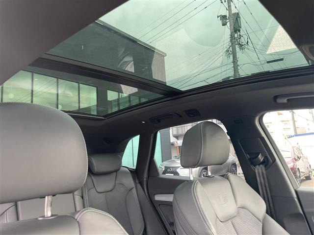 Q540 TDI クワトロ Sライン ディーゼル 4WD