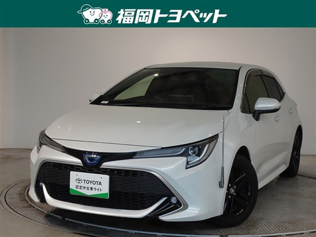 カローラスポーツ1.8 ハイブリッド G スタイルパッケージ