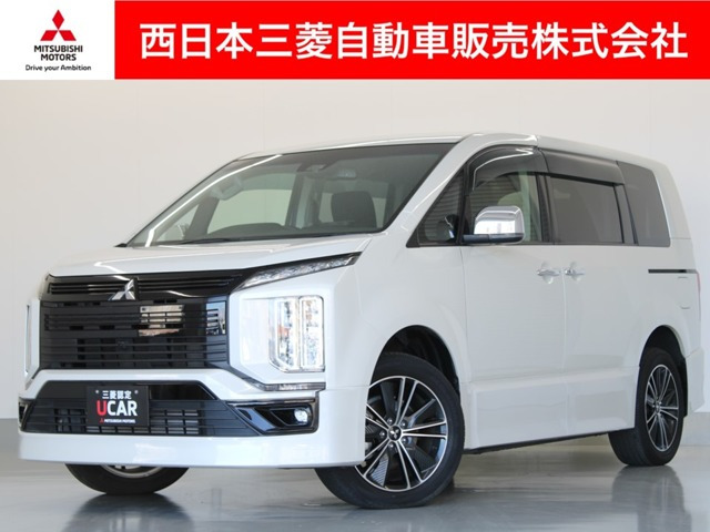 デリカD:5アーバンギア 2.2 P エディション 4WD