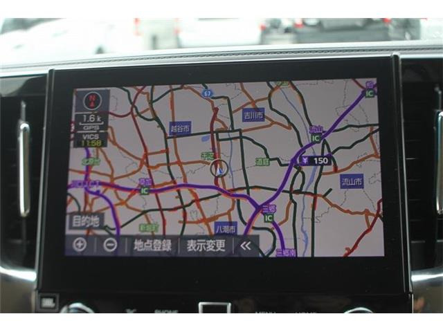 アルファードハイブリッド 2.5 G Fパッケージ E-Four 4WD