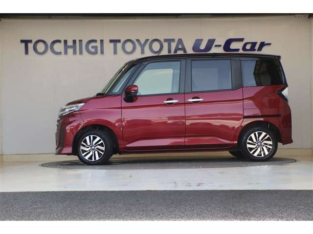 ルーミー1.0 カスタム G 4WD