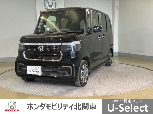 N-BOXカスタム