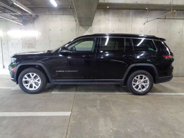 グランドチェロキーリミテッド 4WD