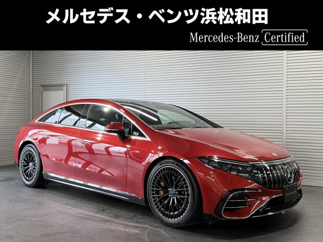 EQSAMG 53 4マチックプラス4WD